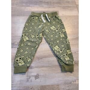 Star wars 2t boys jogger style sweat pants